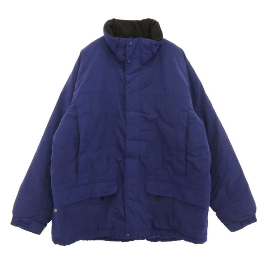 L.L.Bean エルエルビーン BDD2 Primaloft Ski Snow Jacket プリマロフト スキー スノー ジャケット マウンテン パーカー ブルー系 XXL【中古】