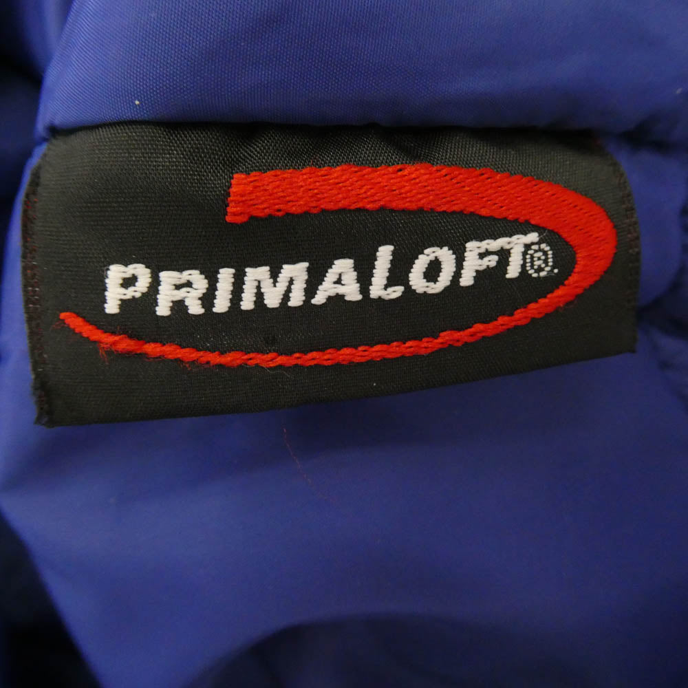 L.L.Bean エルエルビーン BDD2 Primaloft Ski Snow Jacket プリマロフト スキー スノー ジャケット マウンテン パーカー ブルー系 XXL【中古】