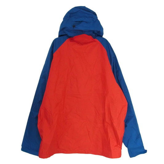 patagonia パタゴニア 19SS 83802 19年製 Torrentshell Jacket トレントシェル ナイロン ジップアップ ジャケット ブルー系 XL【中古】
