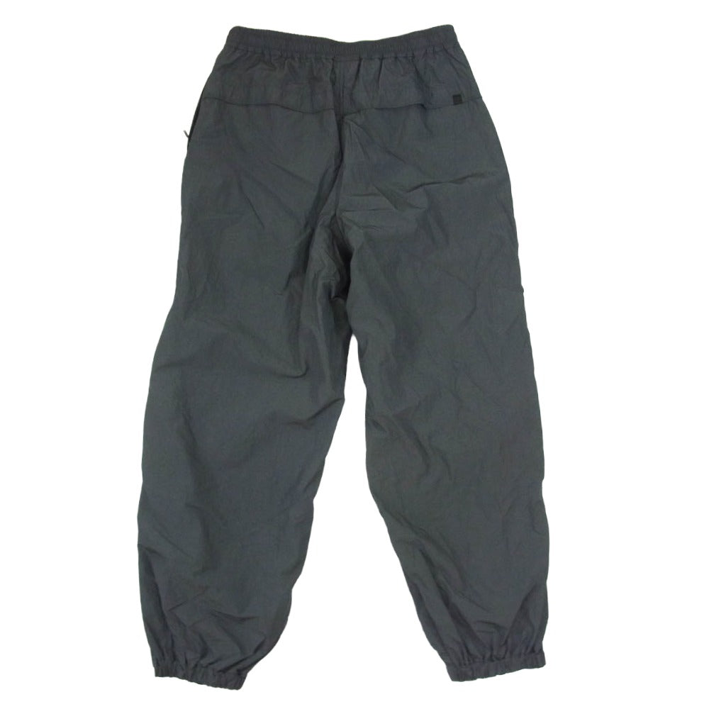 DAIWA PIER39 ダイワピア BP-30022 Tech Windbreaker Pants テック ウィンドブレーカー ナイロン ジョガー パンツ グレー系 S【中古】