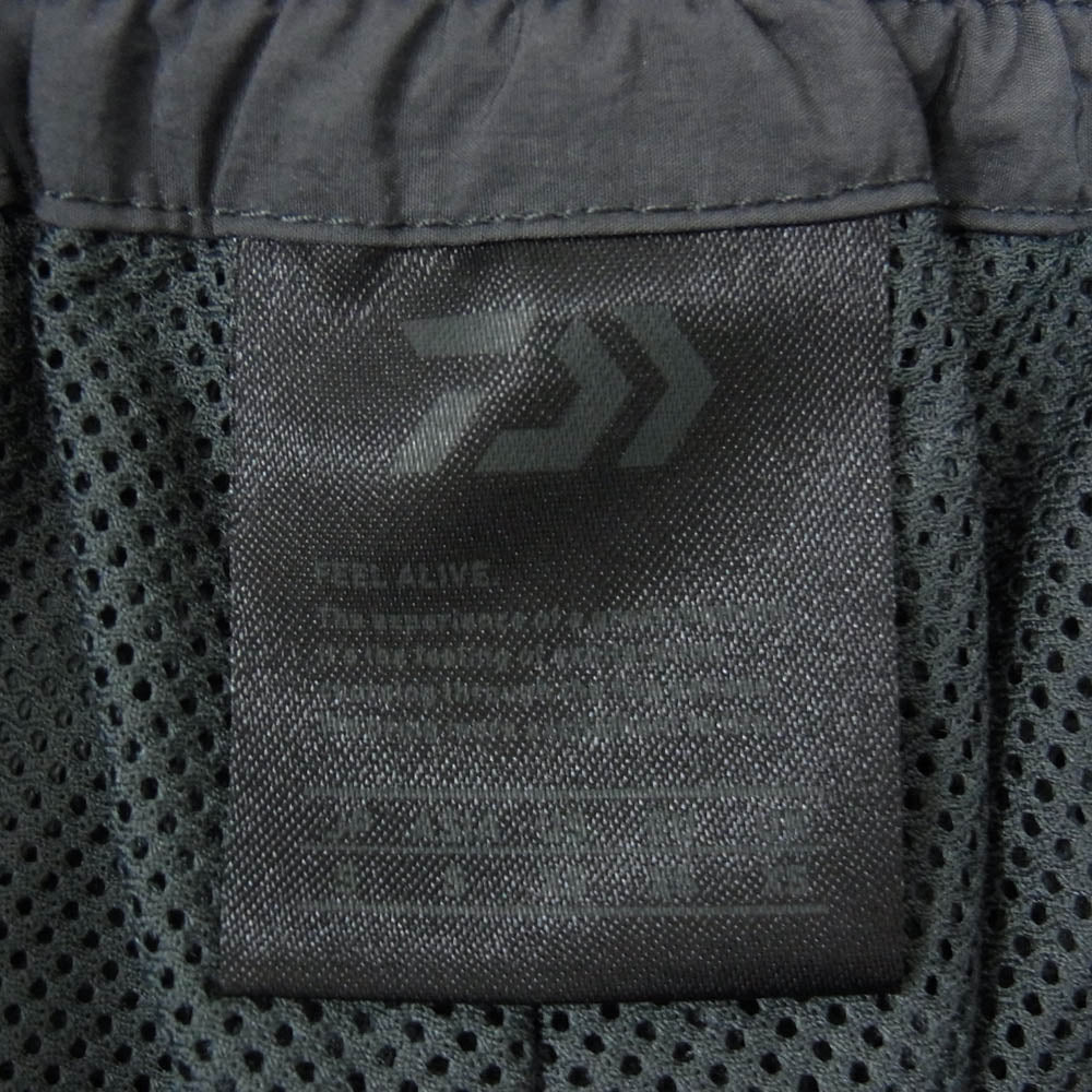 DAIWA PIER39 ダイワピア BP-30022 Tech Windbreaker Pants テック ウィンドブレーカー ナイロン ジョガー パンツ グレー系 S【中古】
