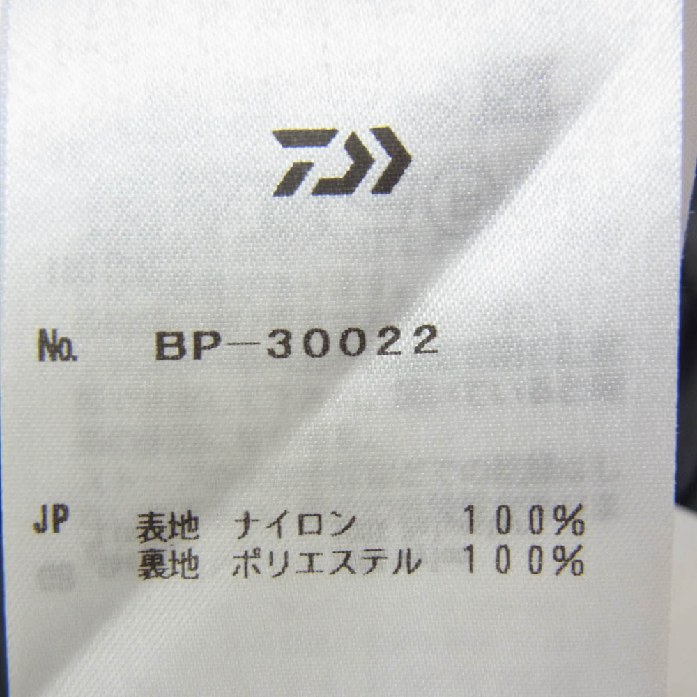 DAIWA PIER39 ダイワピア BP-30022 Tech Windbreaker Pants テック ウィンドブレーカー ナイロン ジョガー パンツ グレー系 S【中古】