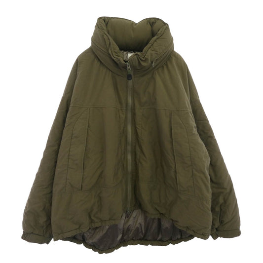 メイドインスタンダード MONSTER JACKET モンスター 中綿 ジャケット カーキ系 M【中古】