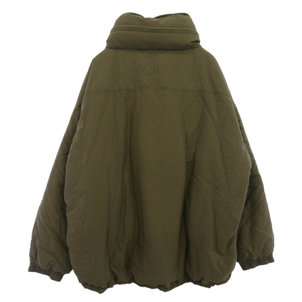 メイドインスタンダード MONSTER JACKET モンスター 中綿 ジャケット カーキ系 M【中古】