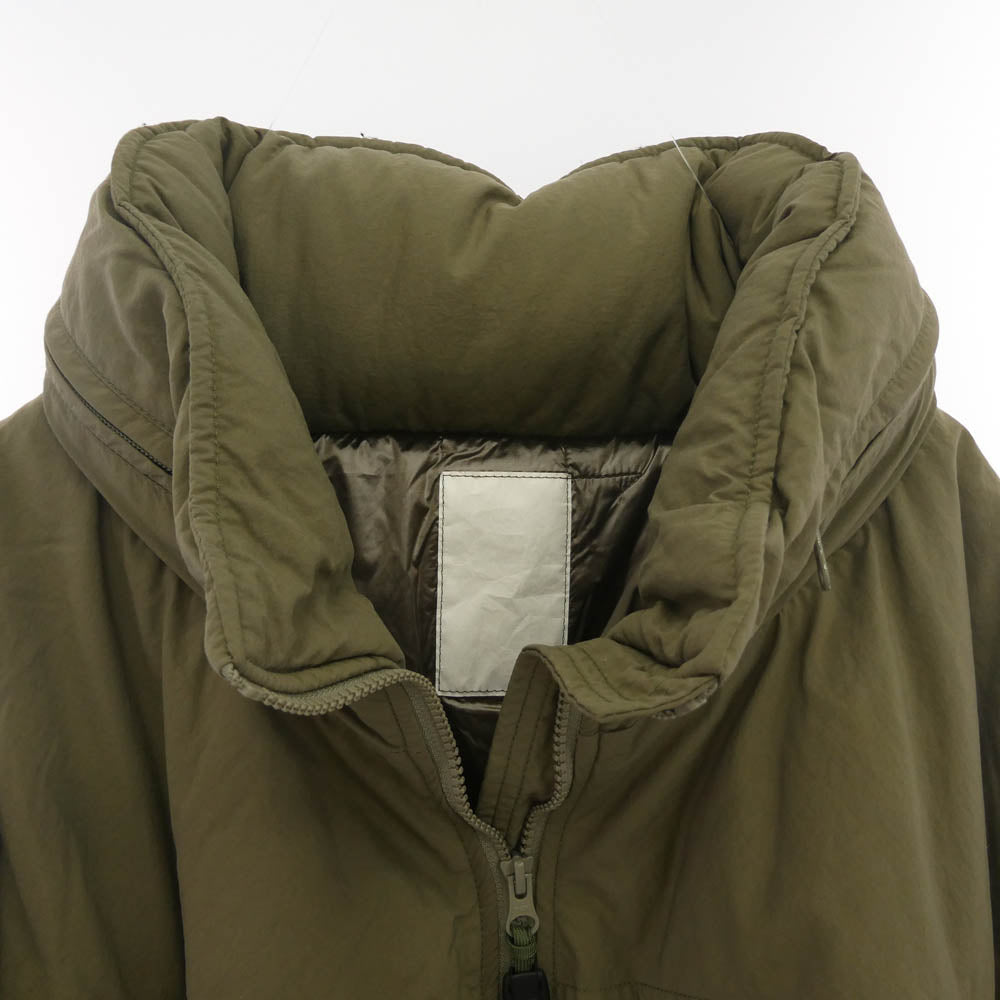 メイドインスタンダード MONSTER JACKET モンスター 中綿 ジャケット カーキ系 M【中古】