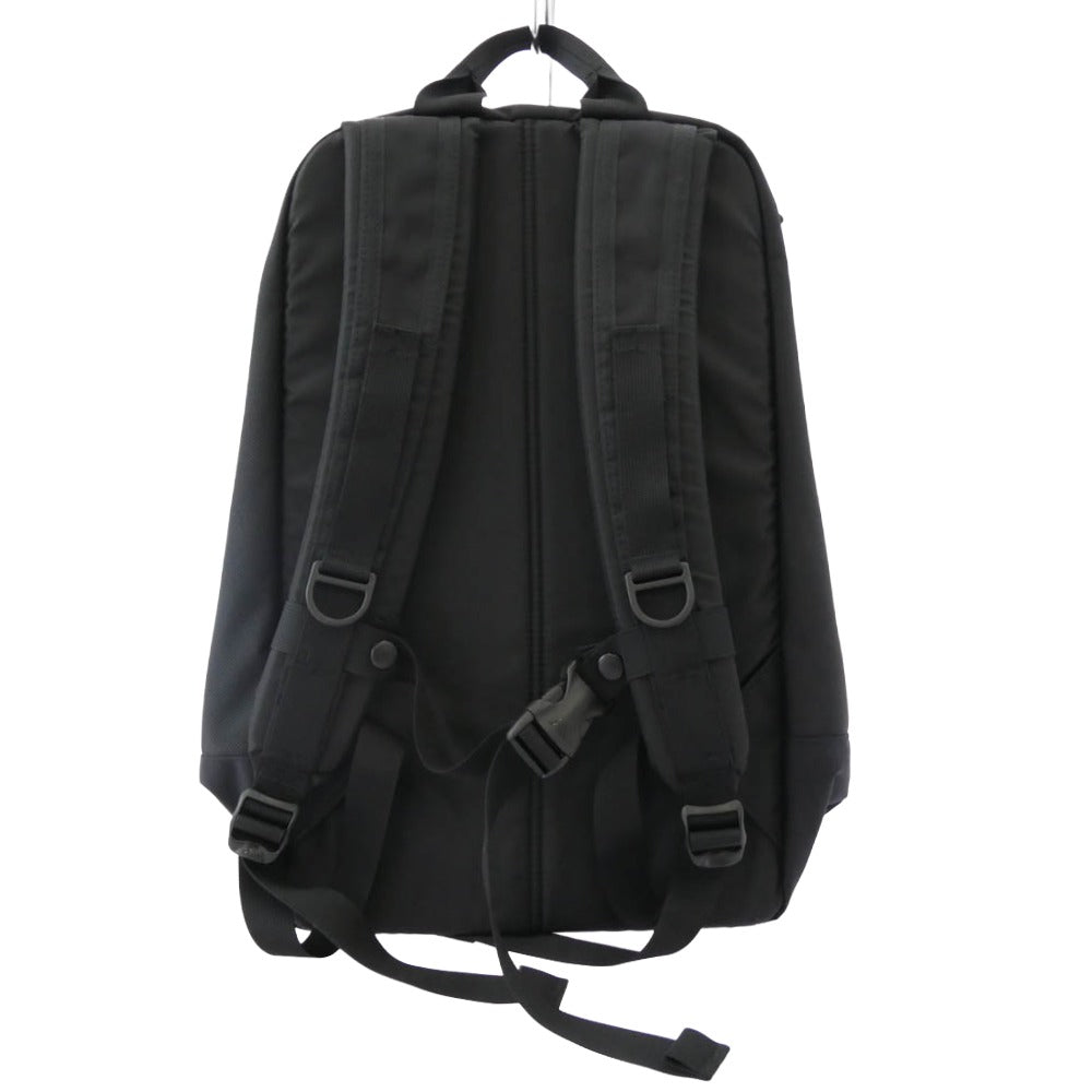 GREGORY グレゴリー 73298 Overhead Day Black Ballistic デイパック リュック ブラック系【中古】