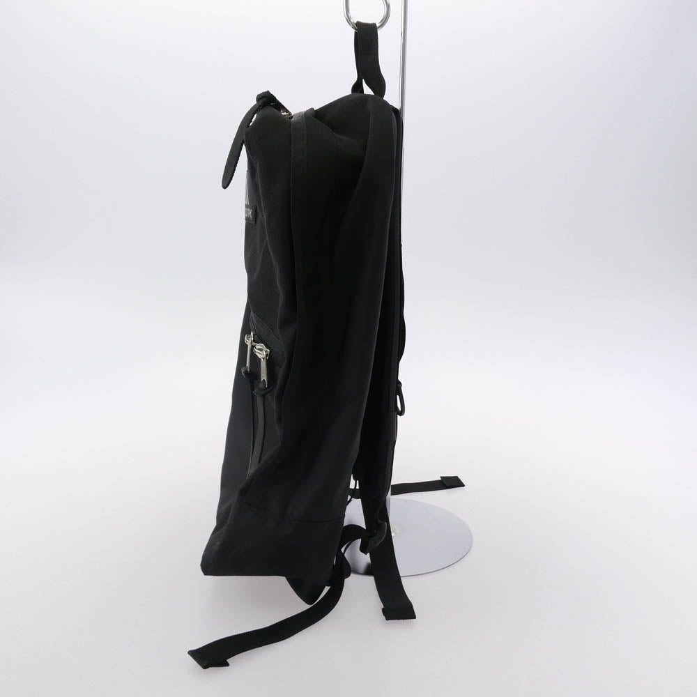 GREGORY グレゴリー 73298 Overhead Day Black Ballistic デイパック リュック ブラック系【中古】