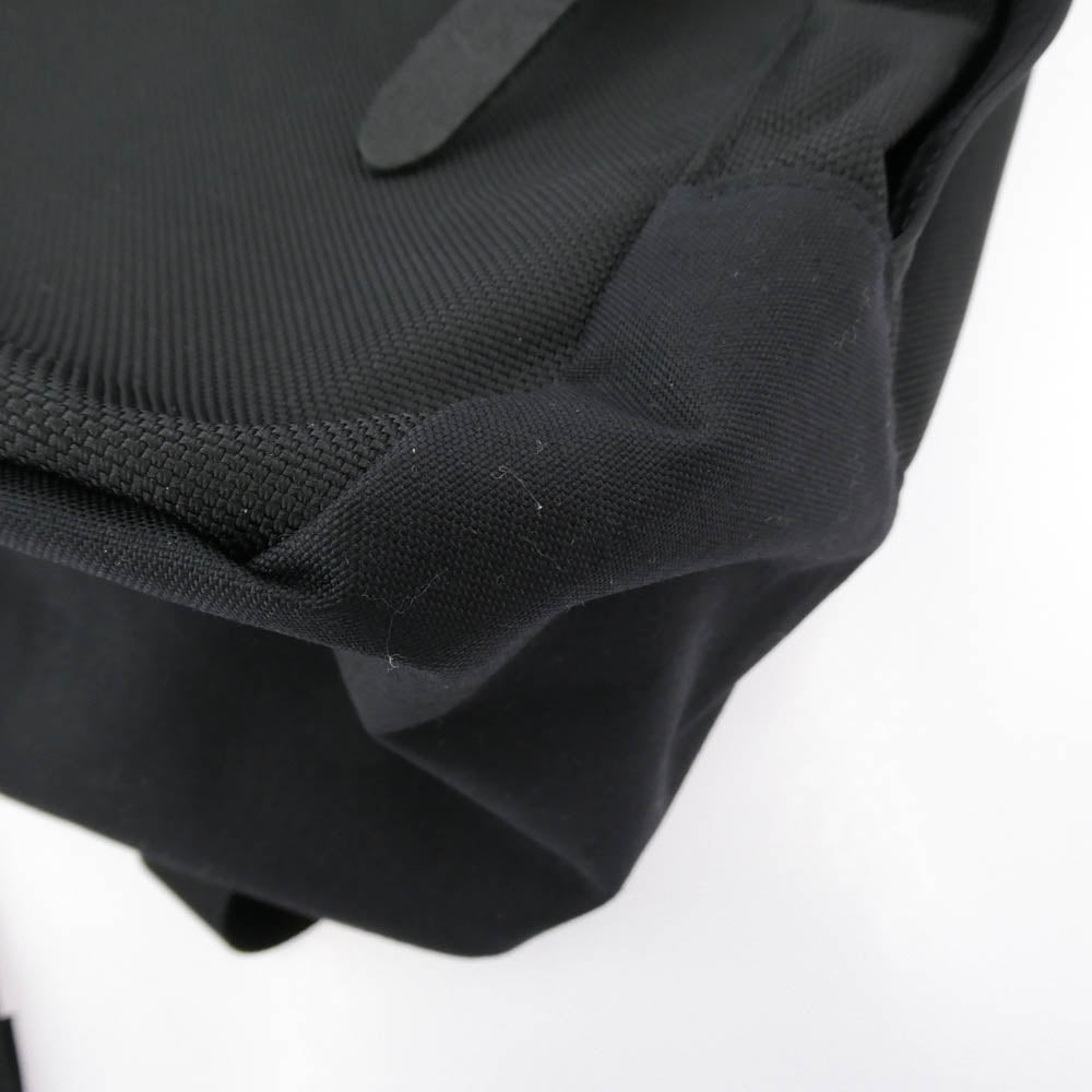 GREGORY グレゴリー 73298 Overhead Day Black Ballistic デイパック リュック ブラック系【中古】