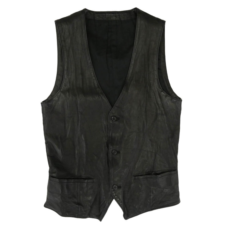 ストラム　レザーベスト 真夏もロックに。STRUMのレザーベスト2選 – STRUM OFFICIAL