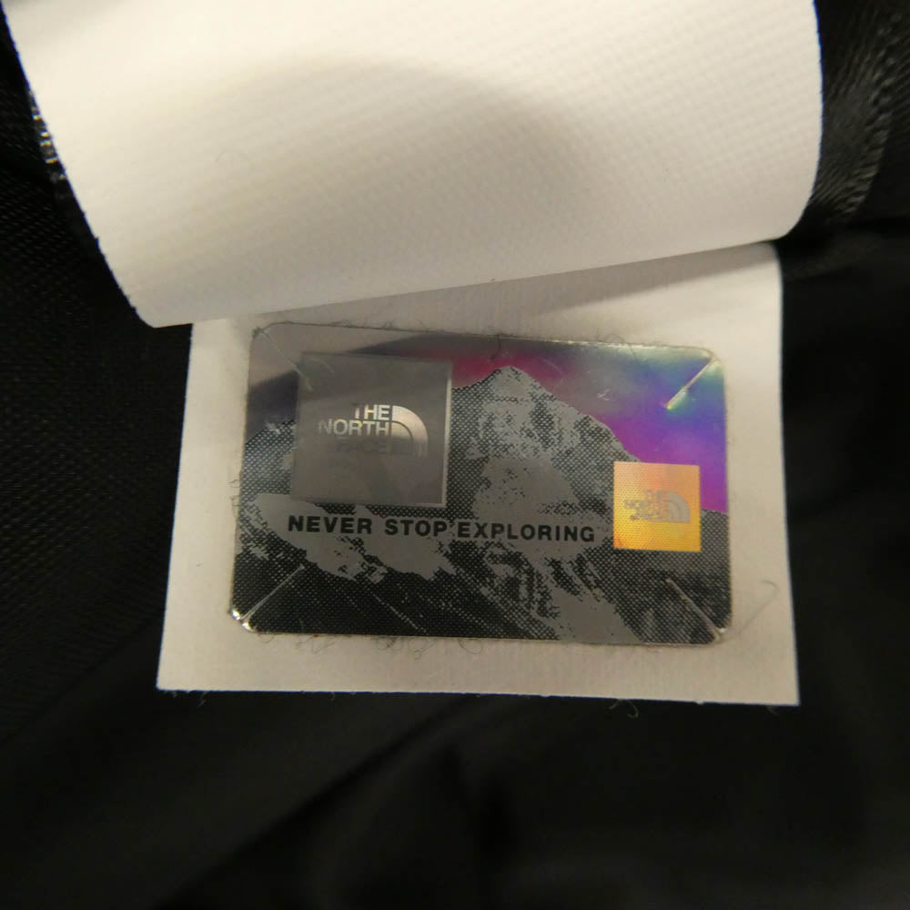 Supreme シュプリーム × THE NORTH FACE ノースフェイス 19SS Arc Logo Mountain Parka アーチロゴ マウンテンパーカー ジャケット パープル系 M【中古】