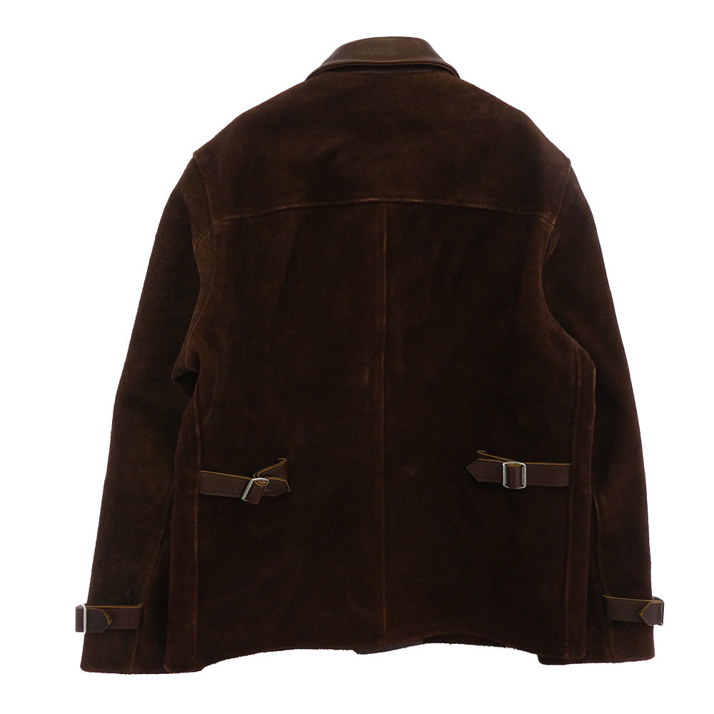 TENDERLOIN テンダーロイン T-LEATHER JKT W レザーカラー