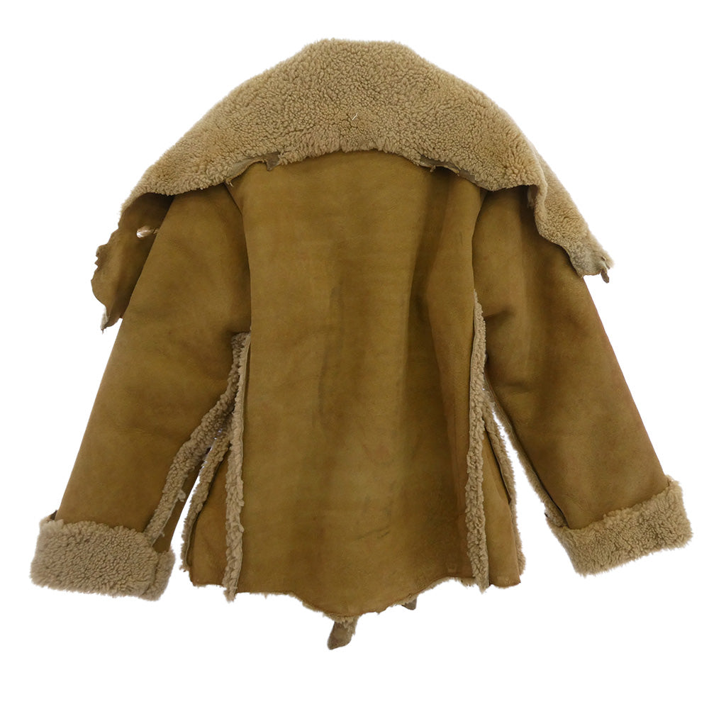 TENDERLOIN テンダーロイン T-MOUNTAIN JKT ムートンジャケット カーキ系【中古】