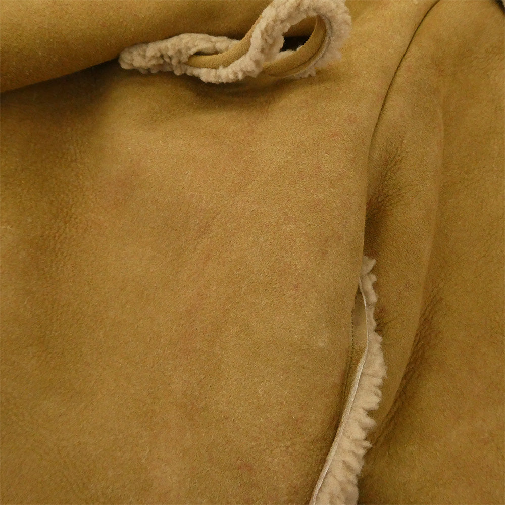 TENDERLOIN テンダーロイン T-MOUNTAIN JKT ムートンジャケット カーキ系【中古】