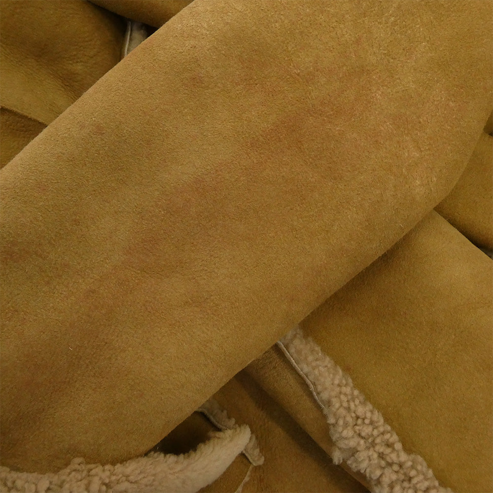 TENDERLOIN テンダーロイン T-MOUNTAIN JKT ムートンジャケット カーキ系【中古】