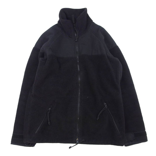 ヴィンテージ PECKHAM LAYER 4 FLEECE JACKET フリース ジャケット ブラック系【中古】