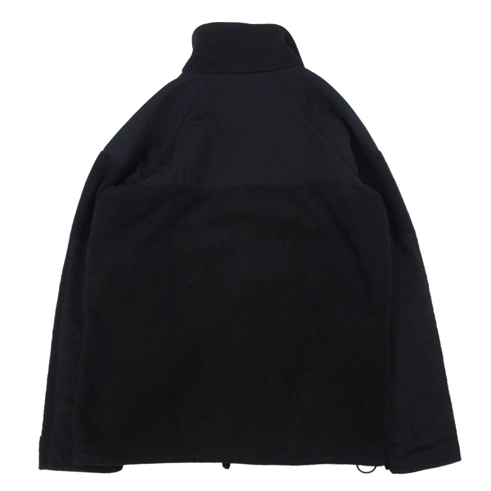 ヴィンテージ PECKHAM LAYER 4 FLEECE JACKET フリース ジャケット ブラック系【中古】