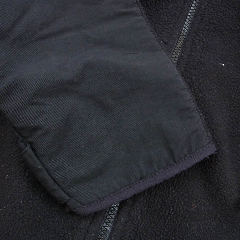 ヴィンテージ PECKHAM LAYER 4 FLEECE JACKET フリース ジャケット ブラック系【中古】