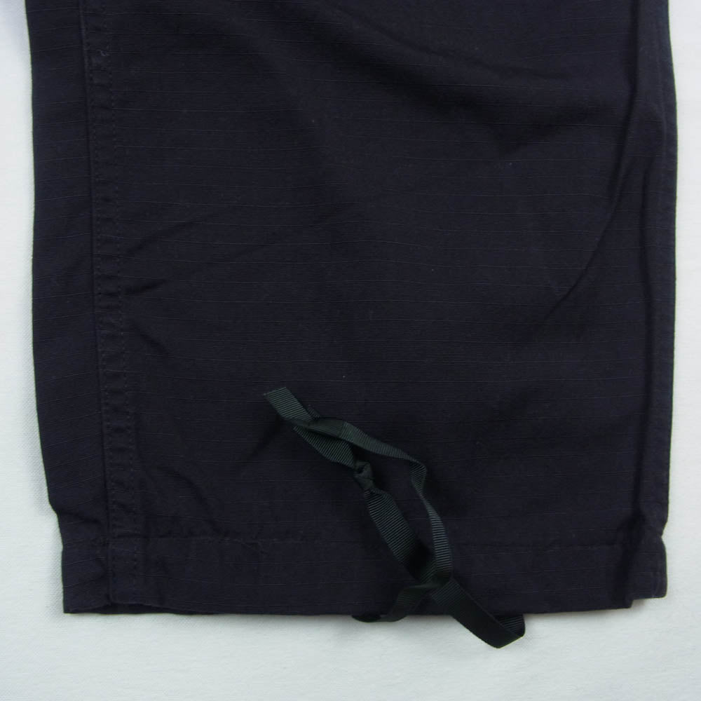 ヴィンテージ SP0100-97-D-CB10 90s U.S.ARMY 米軍 実物 BDU PANTS ミリタリー カーゴ パンツ ブラック系【中古】