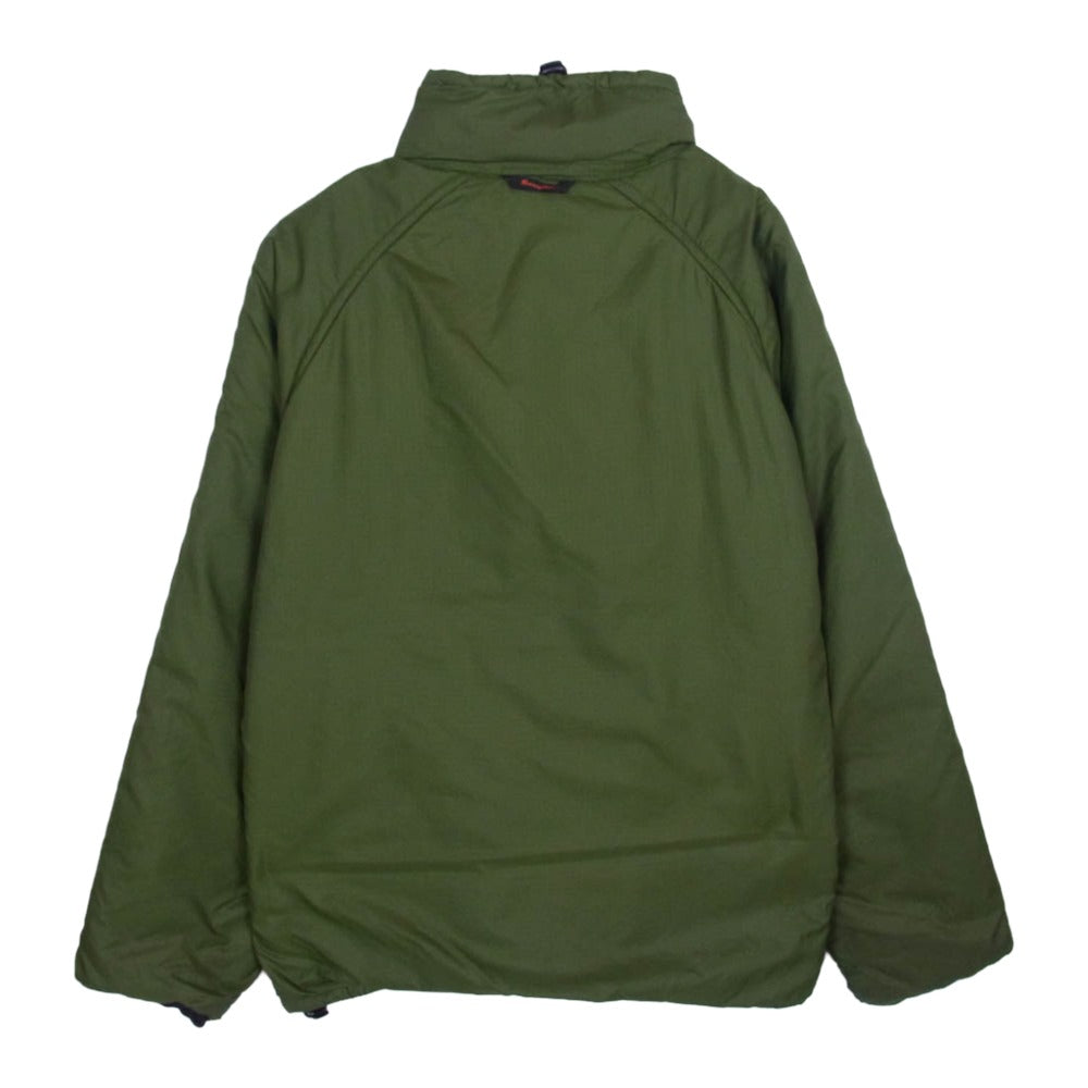 スナグパック 英国製 pertex jacket ナイロン ジャケット モスグリーン系 M【中古】
