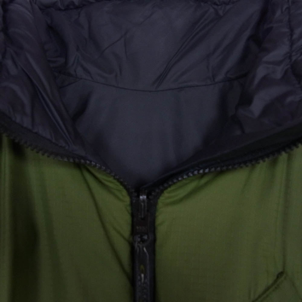 スナグパック 英国製 pertex jacket ナイロン ジャケット モスグリーン系 M【中古】