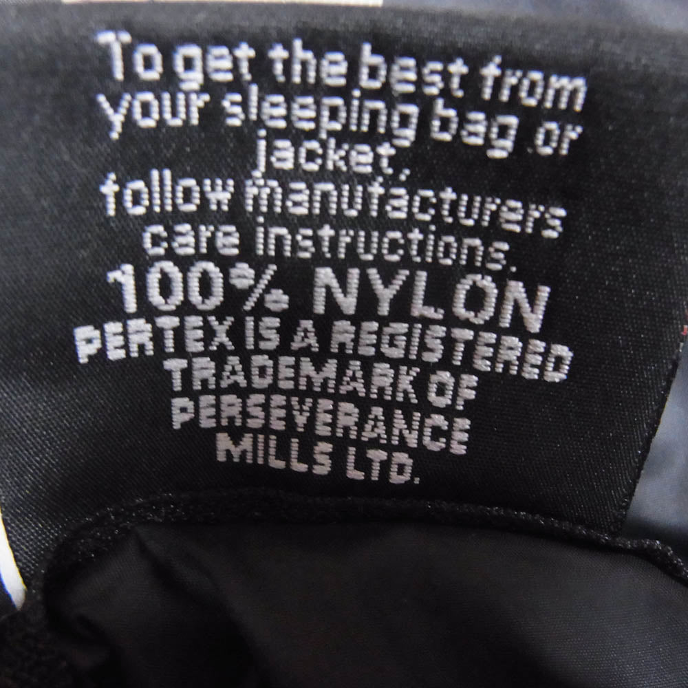 スナグパック 英国製 pertex jacket ナイロン ジャケット モスグリーン系 M【中古】