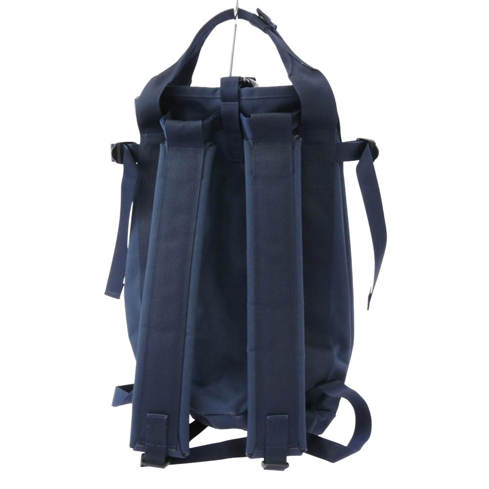 PORTER ポーター UNION ユニオン リュック バックパック ネイビー系【中古】