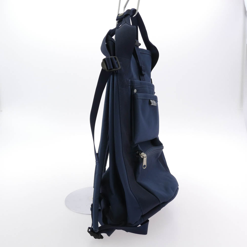 PORTER ポーター UNION ユニオン リュック バックパック ネイビー系【中古】