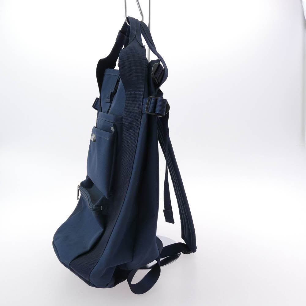 PORTER ポーター UNION ユニオン リュック バックパック ネイビー系【中古】