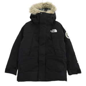 THE NORTH FACE ノースフェイス ND92546 Antarctica Parka アンタークティカ パーカ ファーフード ダウン ジャケット ブラック系 S【中古】