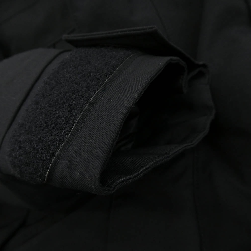 THE NORTH FACE ノースフェイス ND92546 Antarctica Parka アンタークティカ パーカ ファーフード ダウン ジャケット ブラック系 S【中古】