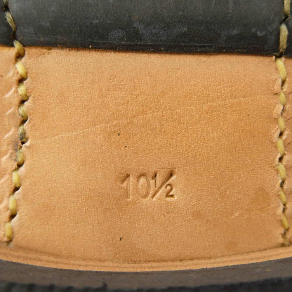 John Lofgren ジョン ロフグレン donkey puncher boots ドンキー パンチャー スエード ブーツ ブラウン系 10.5E【中古】