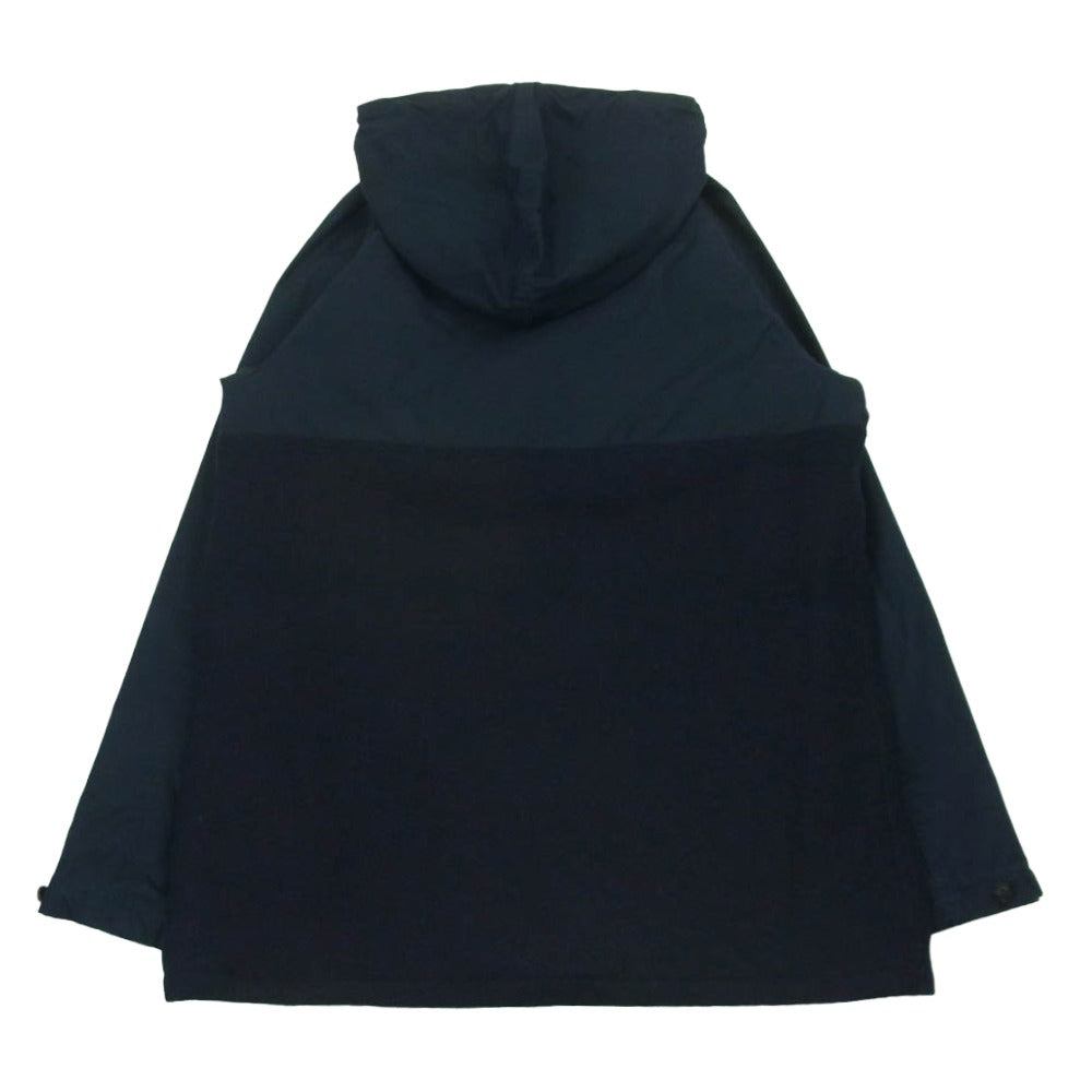 Nigel Cabourn ナイジェルケーボン 8047-14-0000 Harris Tweed cameraman jacket カメラマン ジャケット ハリスツイード ネイビー系 ダークネイビー系 54【中古】