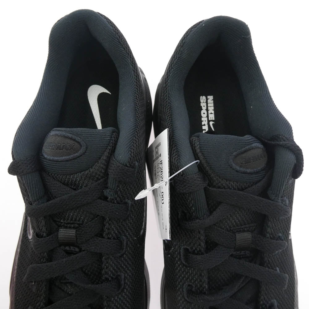 NIKE ナイキ IF2628-001 W AIR MAX BIA ウィメンズ エアマックス ビア スニーカー ブラック系 23.5cm【極上美品】【中古】