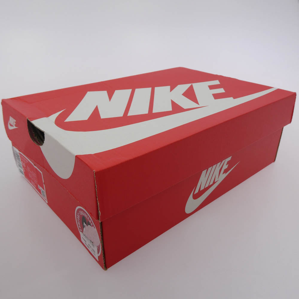 NIKE ナイキ IF2628-001 W AIR MAX BIA ウィメンズ エアマックス ビア スニーカー ブラック系 23.5cm【極上美品】【中古】