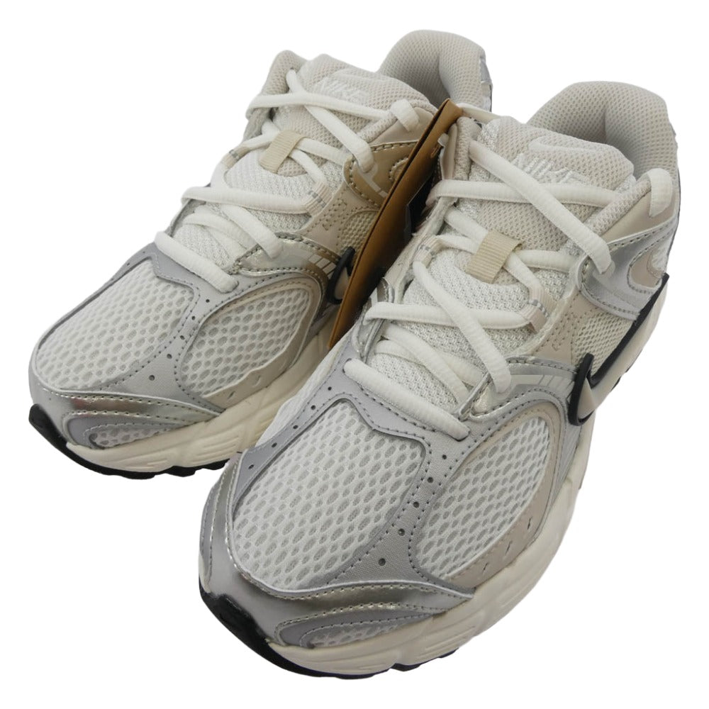 NIKE ナイキ HQ7901-104 W V5 RNR ウィメンズ ローカット スニーカー グレー系 24cm【極上美品】【中古】