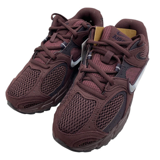 NIKE ナイキ II6294-601 V5 RNR ランナー ローカットスニーカー エンジ系 23.5cm【極上美品】【中古】