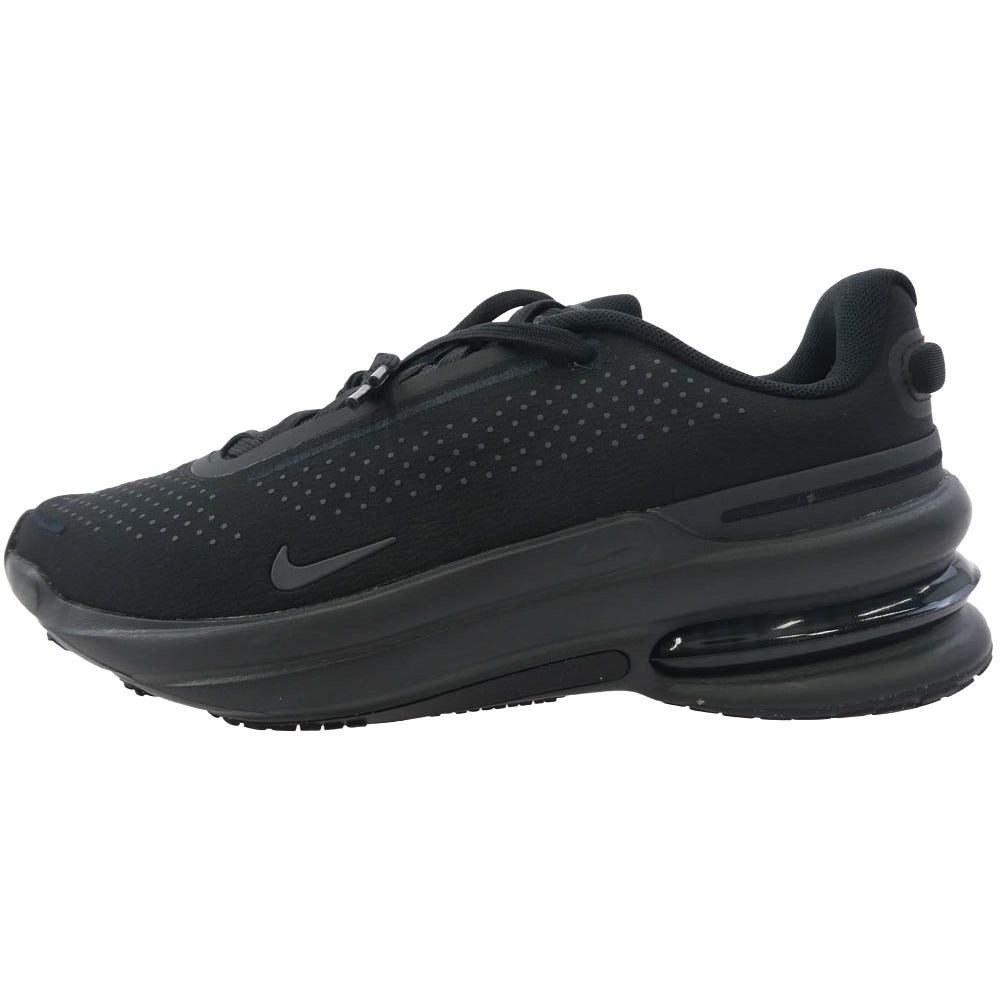 NIKE ナイキ IB2764-001 W AIR ZOOM UPTURN SC エア ズーム アップターン スニーカー ブラック系 23.5cm【極上美品】【中古】