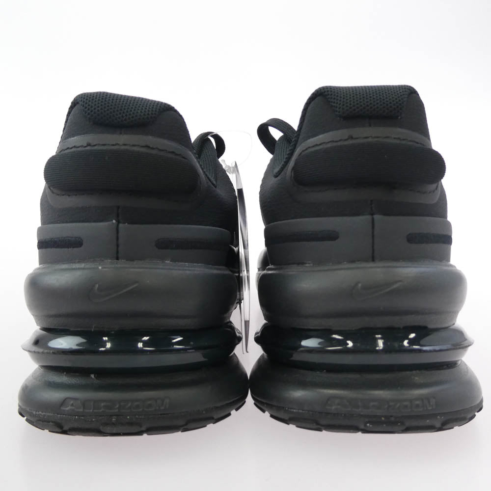 NIKE ナイキ IB2764-001 W AIR ZOOM UPTURN SC エア ズーム アップターン スニーカー ブラック系 23.5cm【極上美品】【中古】