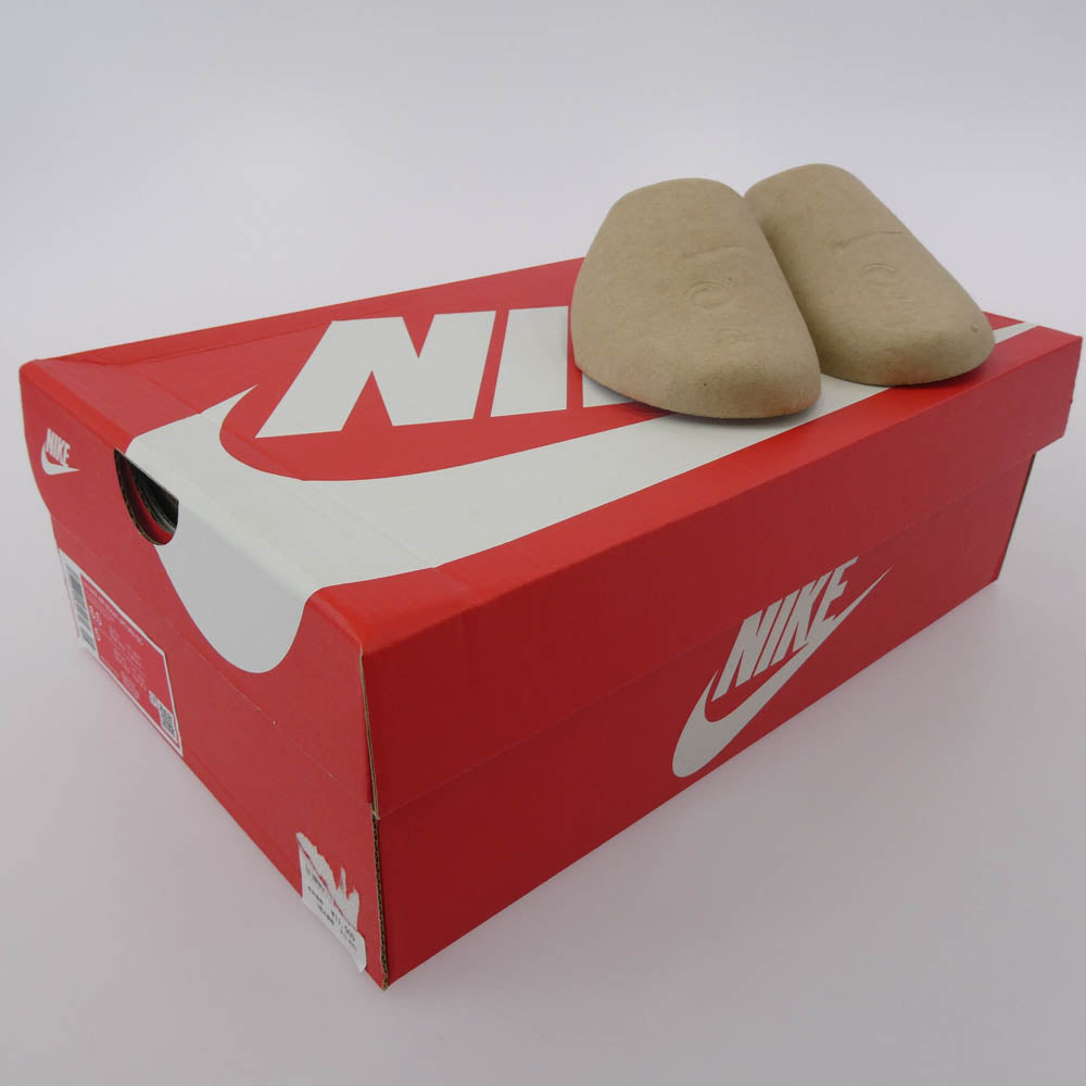 NIKE ナイキ IB2764-001 W AIR ZOOM UPTURN SC エア ズーム アップターン スニーカー ブラック系 23.5cm【極上美品】【中古】