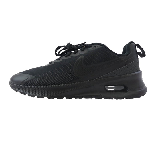 NIKE ナイキ FD4329-004 AIR MAX NUAXIS エア マックス ニュアクシス スニーカー ブラック系 26cm【極上美品】【中古】