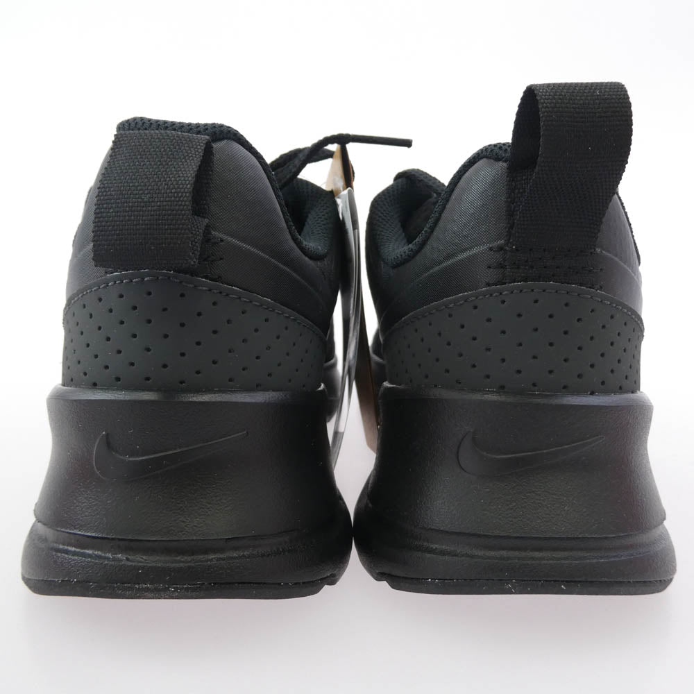 NIKE ナイキ FD4329-004 AIR MAX NUAXIS エア マックス ニュアクシス スニーカー ブラック系 26cm【極上美品】【中古】