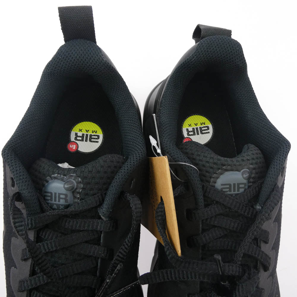 NIKE ナイキ FD4329-004 AIR MAX NUAXIS エア マックス ニュアクシス スニーカー ブラック系 26cm【極上美品】【中古】