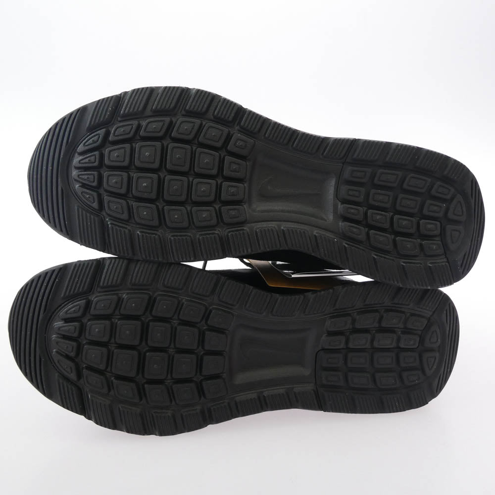 NIKE ナイキ FD4329-004 AIR MAX NUAXIS エア マックス ニュアクシス スニーカー ブラック系 26cm【極上美品】【中古】