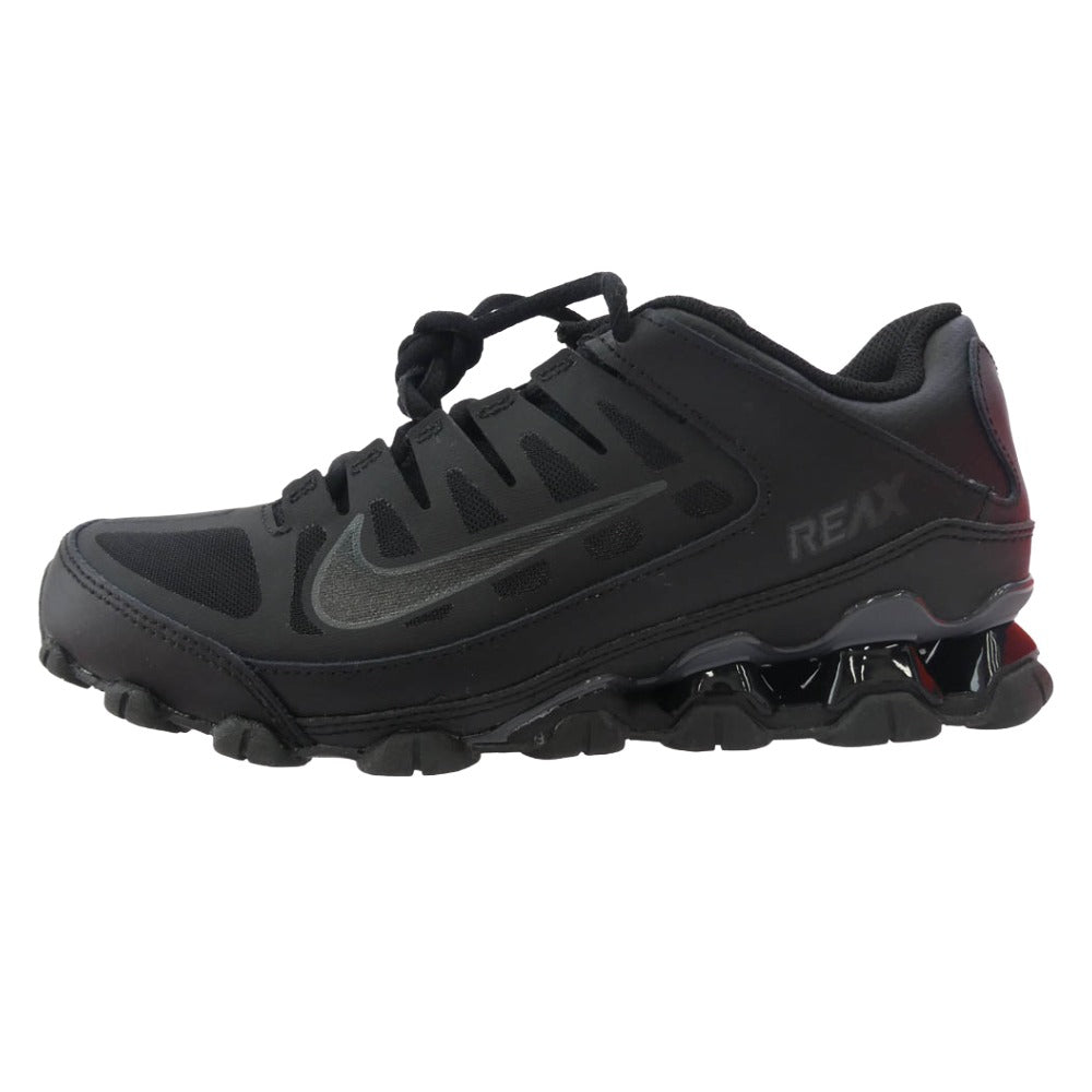 NIKE ナイキ IO2400-008 W REAX 8 TR MESH リアックス スニーカー ブラック系 24cm【極上美品】【中古】