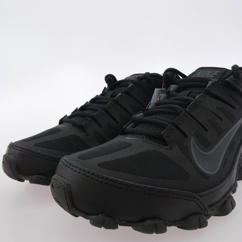 NIKE ナイキ IO2400-008 W REAX 8 TR MESH リアックス スニーカー ブラック系 24cm【極上美品】【中古】