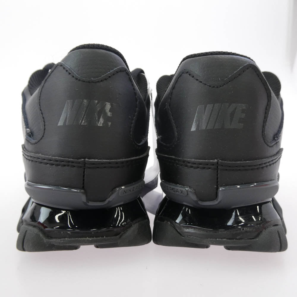 NIKE ナイキ IO2400-008 W REAX 8 TR MESH リアックス スニーカー ブラック系 24cm【極上美品】【中古】
