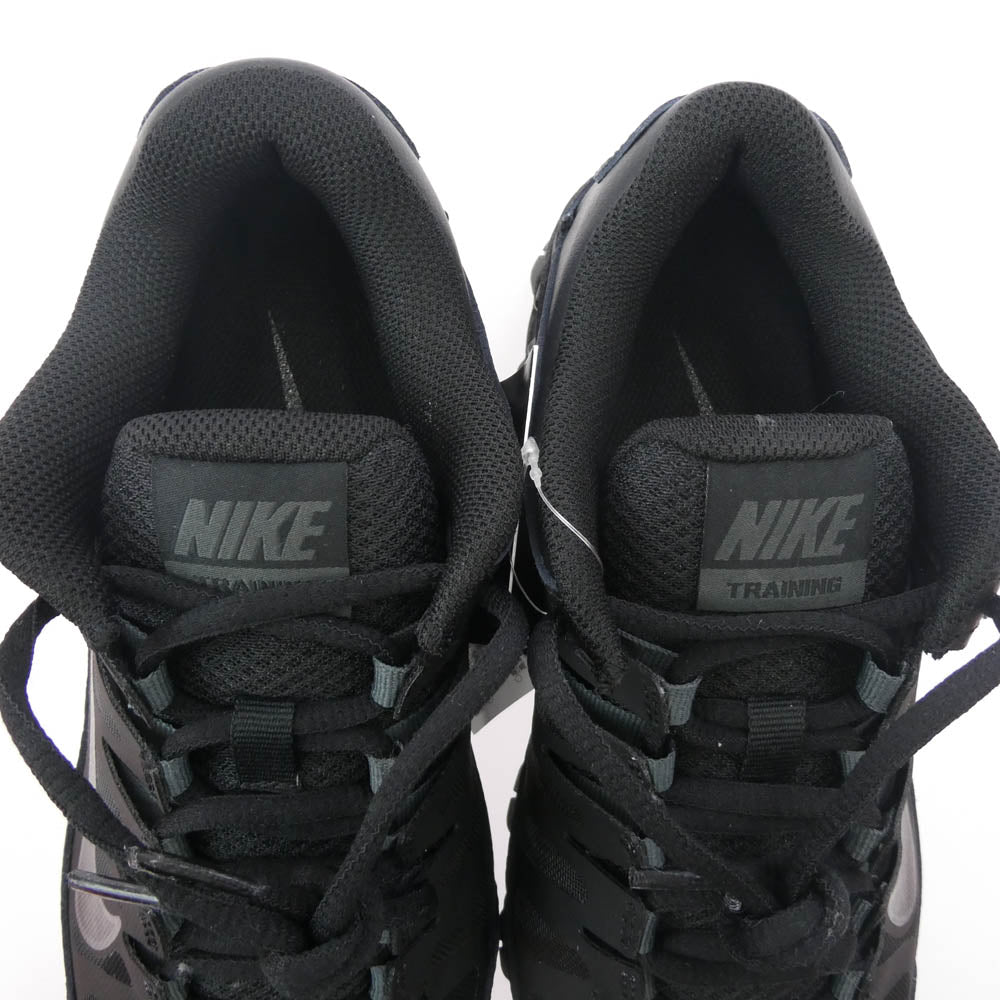 NIKE ナイキ IO2400-008 W REAX 8 TR MESH リアックス スニーカー ブラック系 24cm【極上美品】【中古】