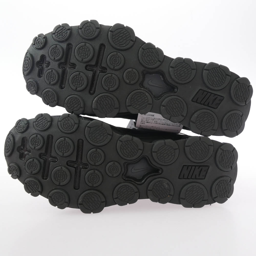 NIKE ナイキ IO2400-008 W REAX 8 TR MESH リアックス スニーカー ブラック系 24cm【極上美品】【中古】