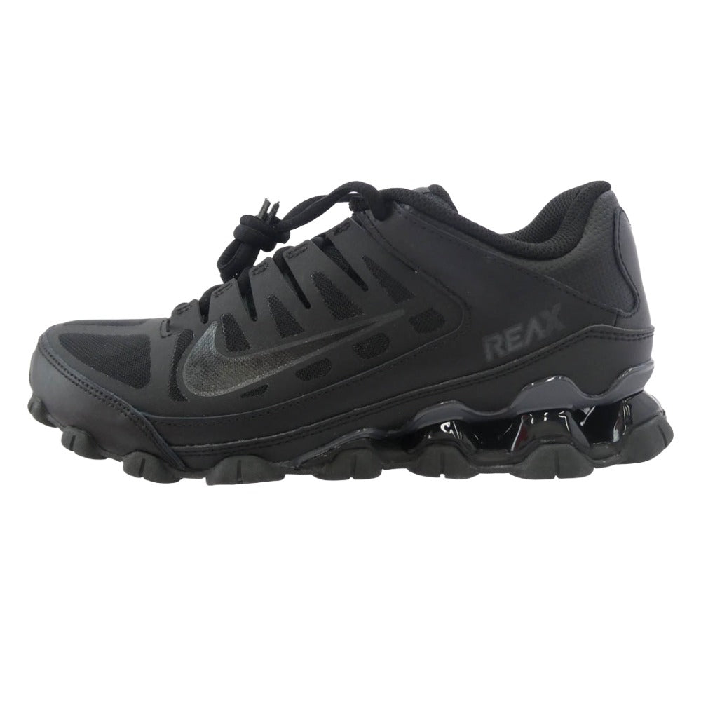 NIKE ナイキ IO2400-008 W REAX 8 TR MESH リアックス スニーカー ブラック系 23.5cm【極上美品】【中古】