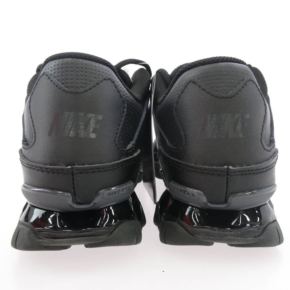 NIKE ナイキ IO2400-008 W REAX 8 TR MESH リアックス スニーカー ブラック系 23.5cm【極上美品】【中古】